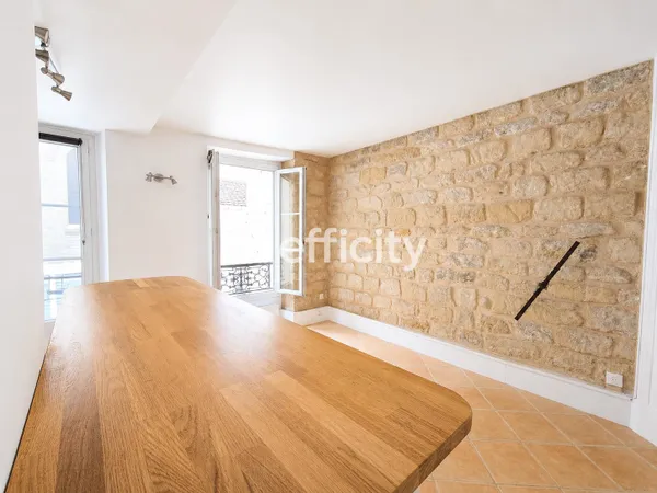 Appartement 3 pièces 43 m²