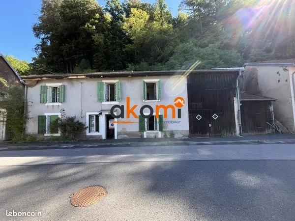 Maison de village 8 pièces 115 m²