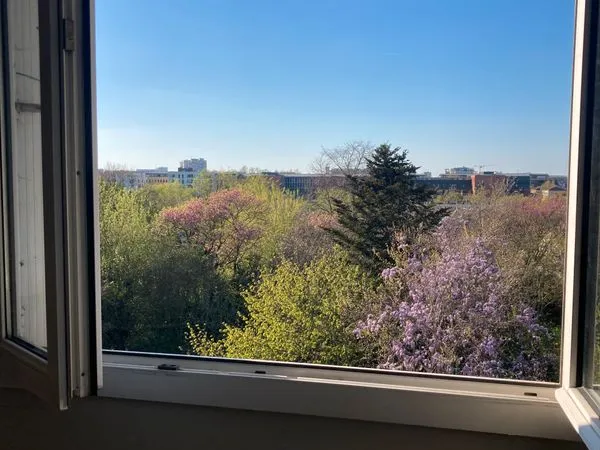 A louer-toulouse jules julien- appartement 80 m2 - 3 chambres - 55 m2 de terrasses au total