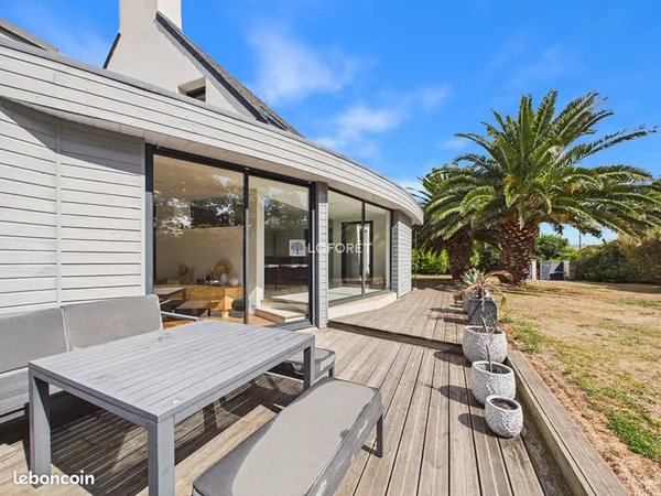 Propriété 5 pièces 153 m²