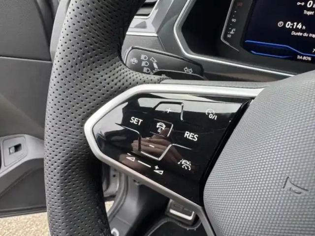 Volkswagen Tiguan allspace 2.0 tdi 150ch dsg7 — photo 10