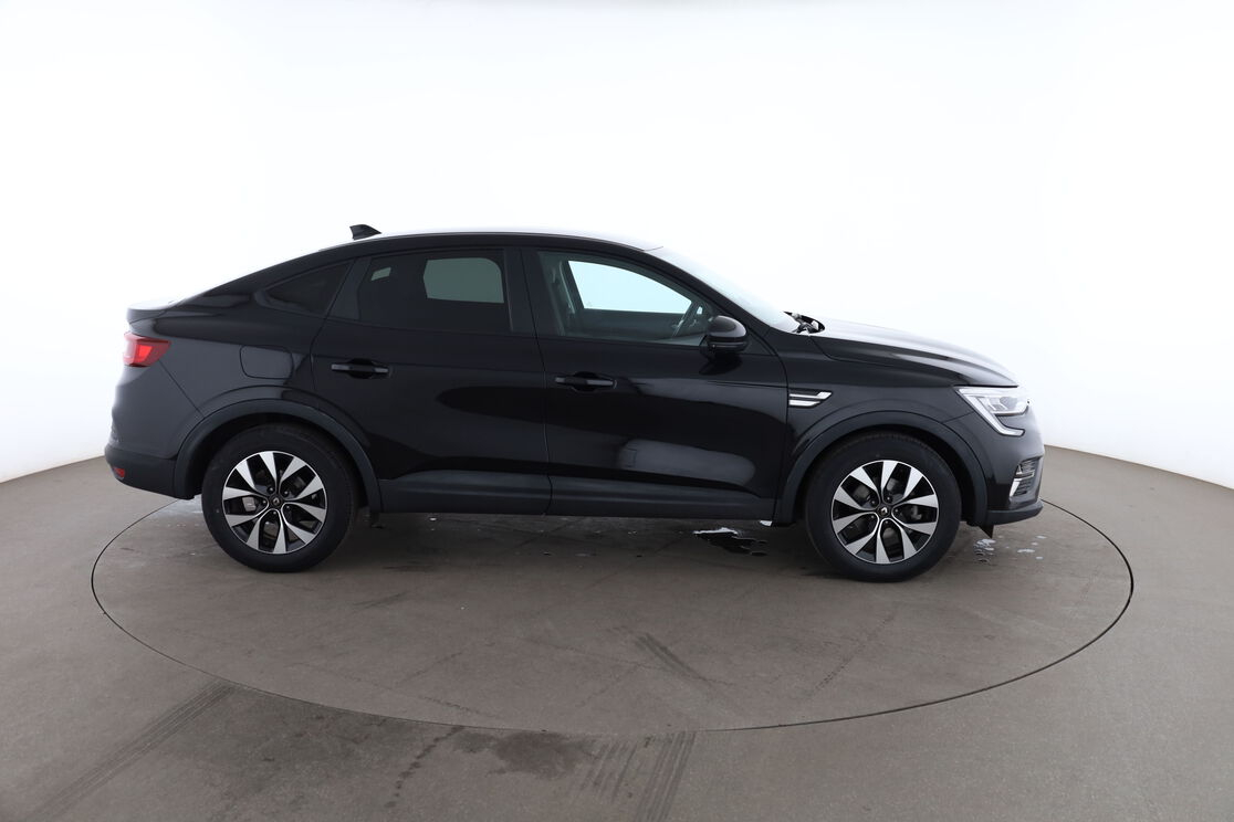 Renault Arkana 1.3 TCe Mild Hybrid Evolution EDC — photo 6