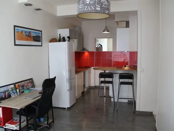 T2 meublé 35 m² ? Idéal investisseur Lyon 7 centre