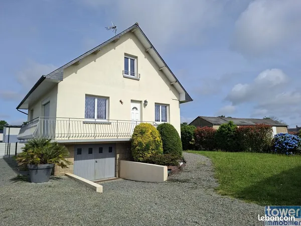 Maison 4 pièces 110 m²