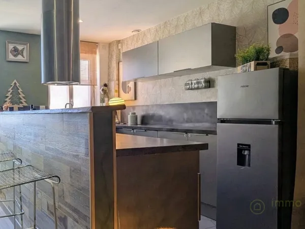 Maison de caractère 5 pièces 87 m²