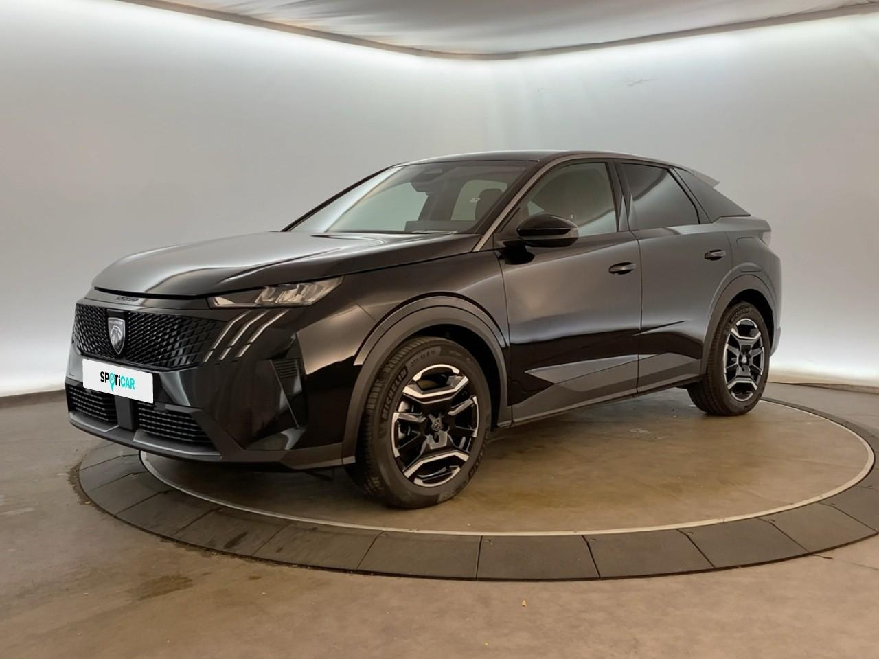 Peugeot 3008 electrique 210 ch 73 kwh allure — photo 1