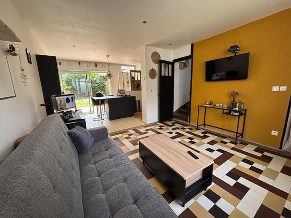 Maison 4 pièces 75 m²