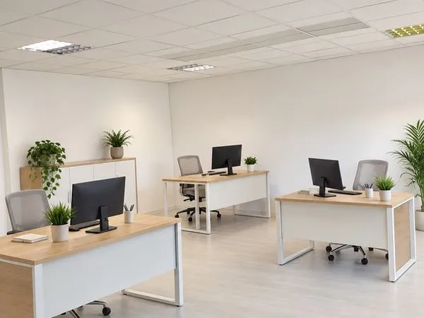 Local professionnel, 2 bureaux indépendants total de 120 m² - Obernai