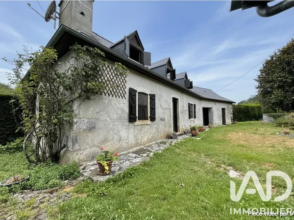 Maison 5 pièces 89 m²