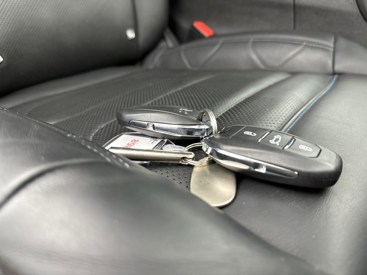 Citroën C5 Aircross puretech 130 s&s eat8 shine pack — photo 36