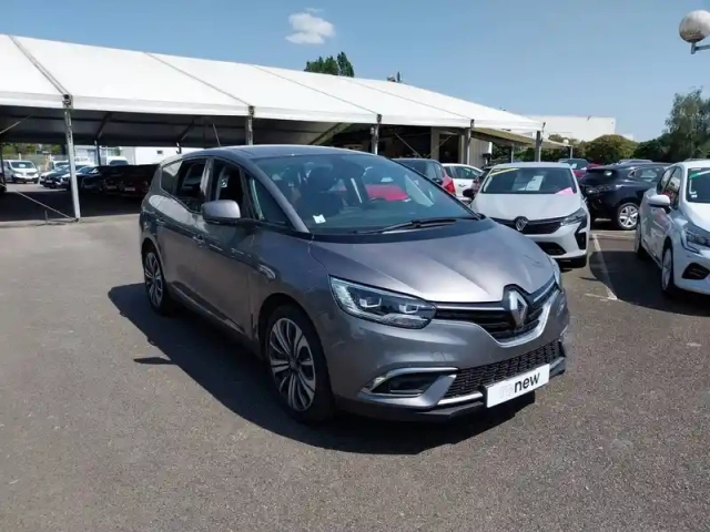 Renault Scenic grand  tce 140 — photo 22