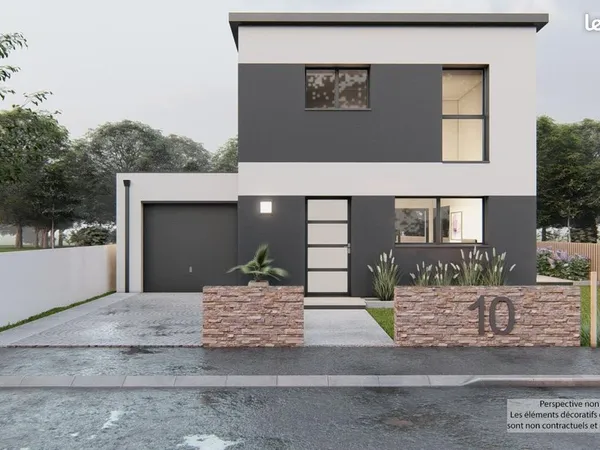 Maison 4 pièces 75 m²