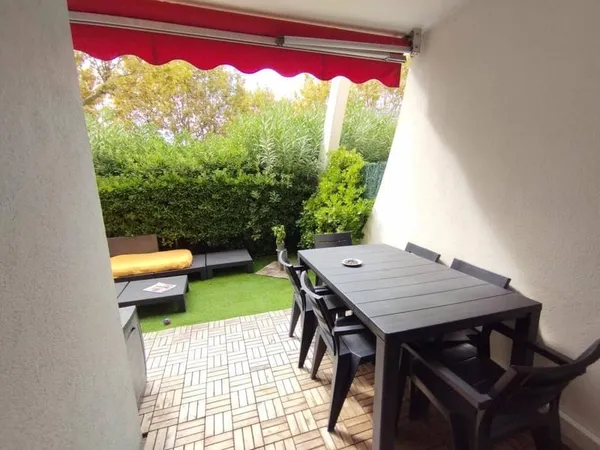 Appartement 2 pièces 24 m²