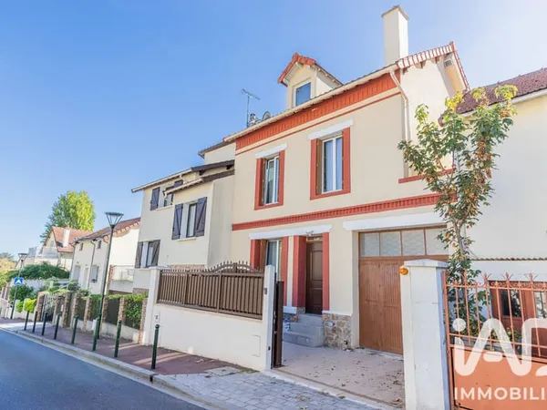 Maison 5 pièces 126 m²