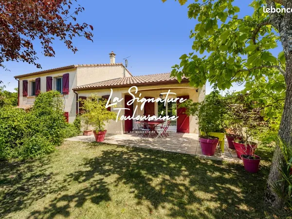 Maison 8 pièces 140 m²