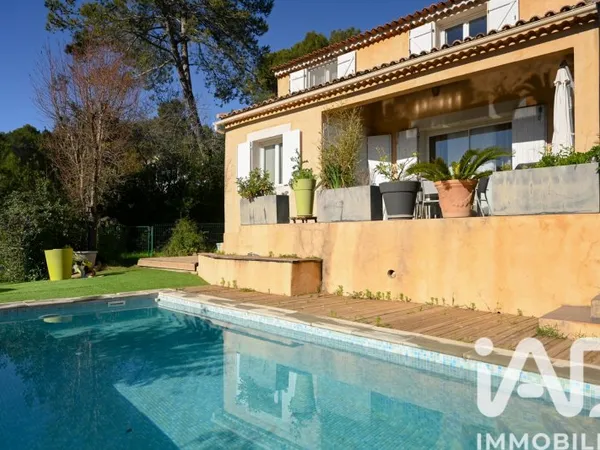 Maison 5 pièces 134 m²