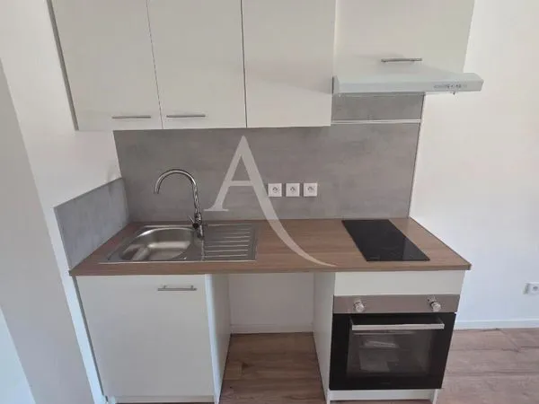 Appartement 2 pièces 41 m²
