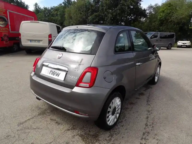 Fiat 500 1.0 70 ch hybride bsg s/s — photo 10