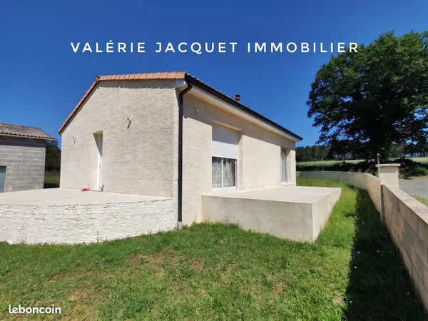 Maison 3 pièces 72 m²
