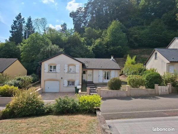 Maison individuelle - 5 pièces - 105 m2
