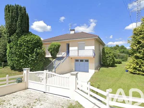 Maison 4 pièces 86 m²