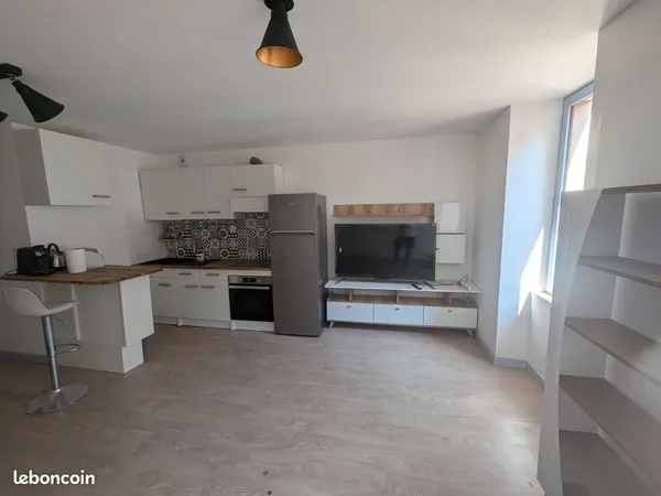2 Pièces · 40 m²2 Pièces, 40 m² · Privas 07000