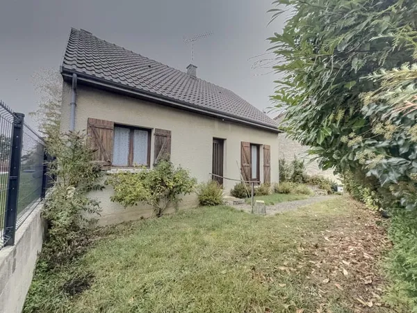 Maison Vente Cormicy 6p 98m² 210000€