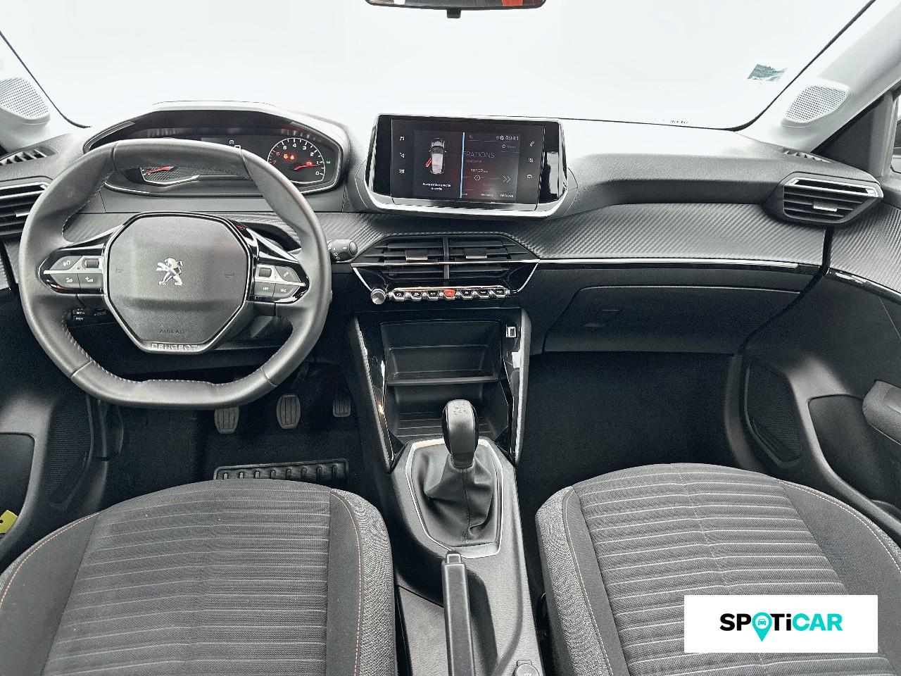 Peugeot 208 1.2 puretech 75ch s&s active — photo 8