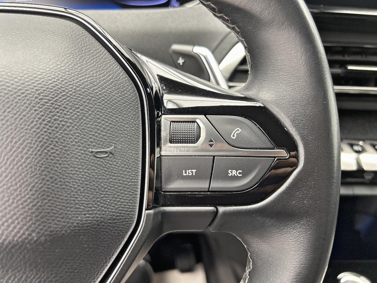 Peugeot 3008 bluehdi 130ch s&s eat8 allure pack — photo 24