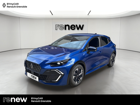 Renault Clio E-Tech full hybrid 160 ch