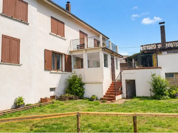 Maison familiale rénovée, jardin, calme, 4 chambres
