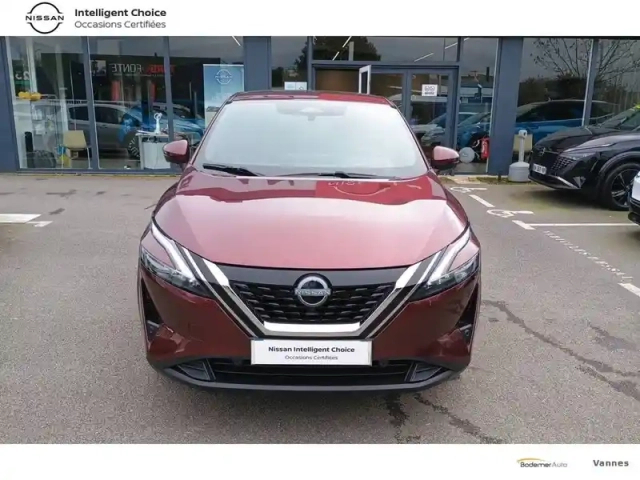 Nissan Qashqai e-power 190 ch — photo 41