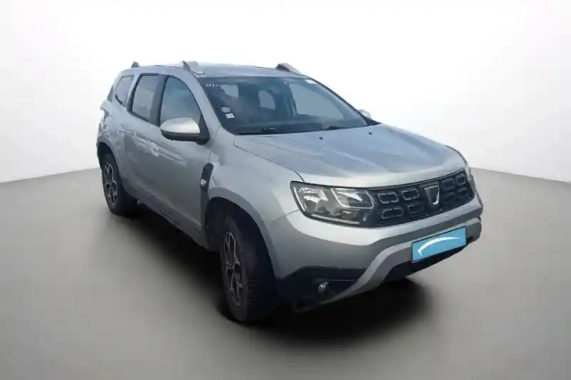 Dacia Duster tce 130 fap 4x2 — photo 8