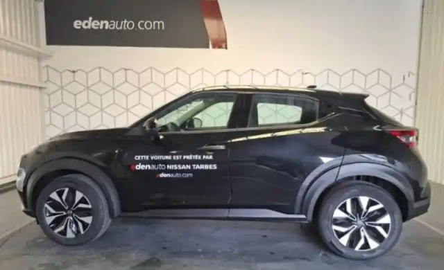 Nissan Juke dig-t 114 — photo 14