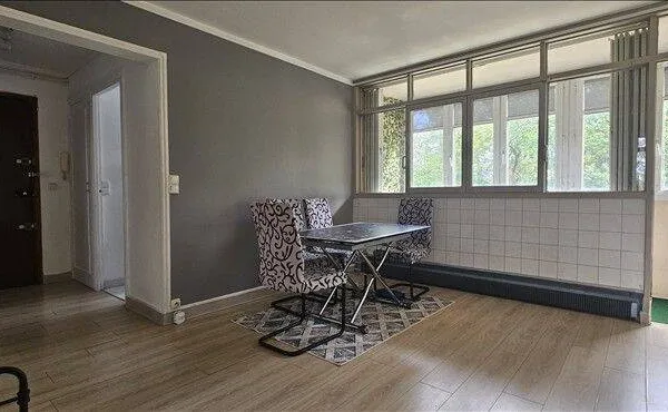 Appartement 3 pièces 53 m²