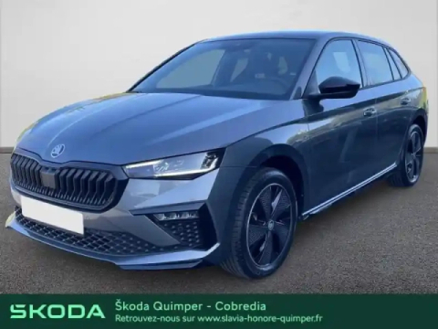 Skoda Scala 1.0 tsi evo2 116ch monte-carlo dsg7