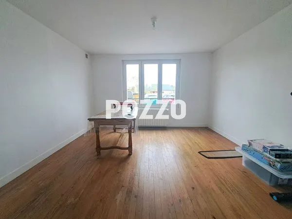 Appartement 3 pièces 60 m²