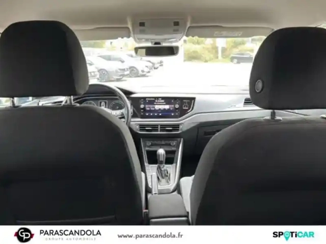 Volkswagen Polo 1.0 tsi 115ch copper line dsg7 euro6d-t — photo 8
