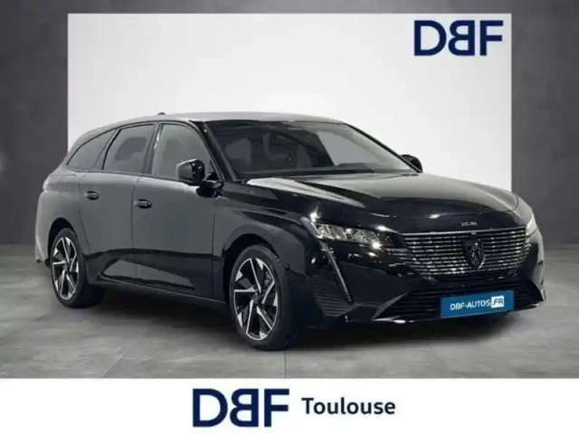 Peugeot 308 puretech 130ch s&amp;s bvm6 allure pack — photo 6