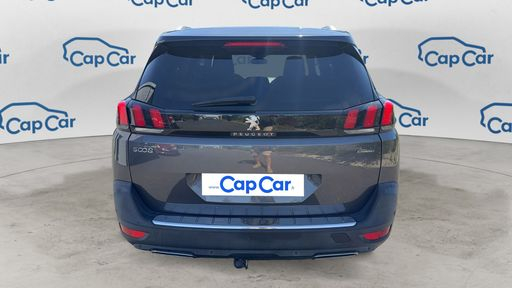 Peugeot 5008 1.2 Pure Tech 130 - GT Line – 2019 – 83881 km – Essence – Boîte Manuelle — photo 13