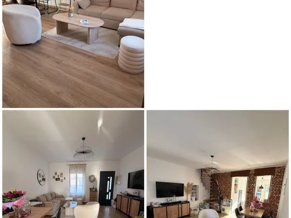 Location maison Abbeville