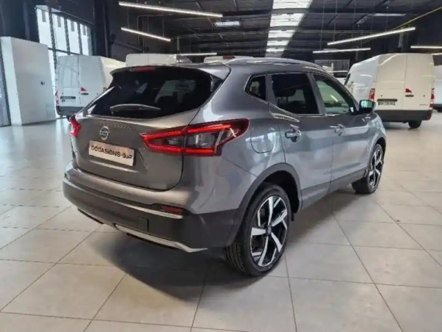 Nissan Qashqai 1.5 dci 115ch tekna 2019 euro6-evap — photo 5