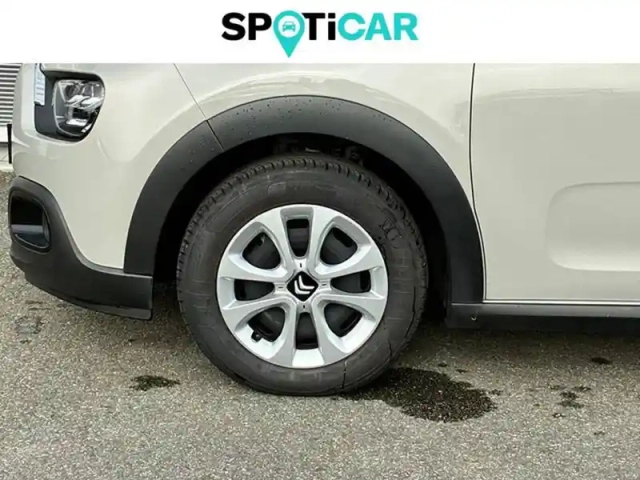 Citroën C3 puretech 83 ch bvm5 — photo 73