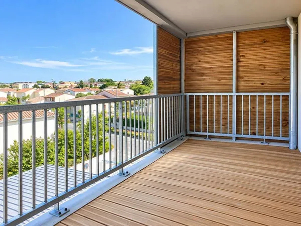 Appartement 2 pièces 42 m²