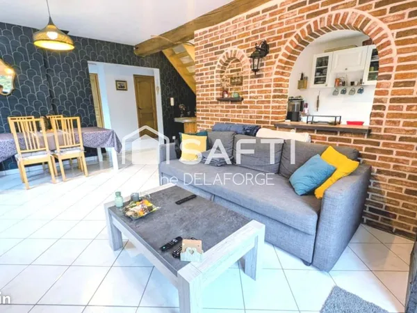 Maison 10 pièces 260 m²