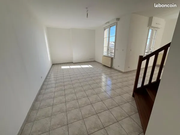 Appartement 3 pièces 70 m²