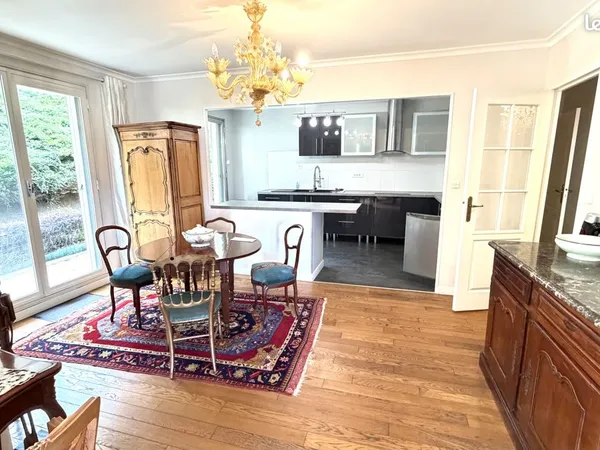 Appartement 5 pièces 114 m²