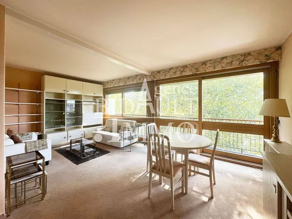 Appartement 3 pièces 72 m²