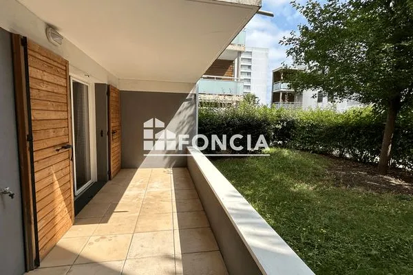Appartement 2 pièces 33 m²