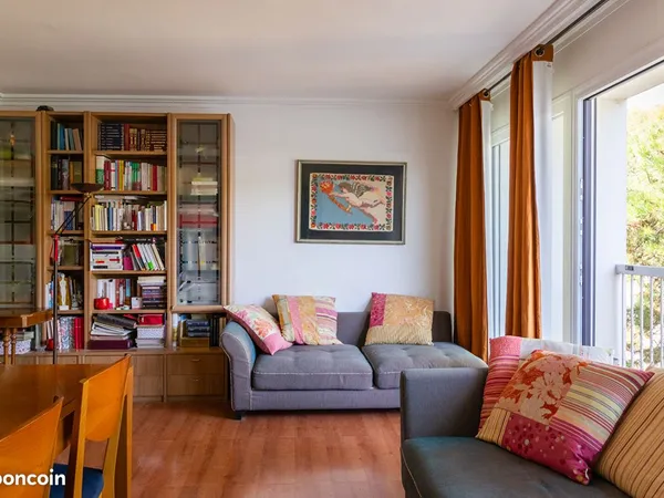 Appartement 4 pièces 81 m²